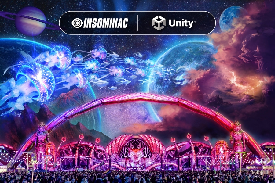 Harmony partners with Insomniac Events on immersive concerts