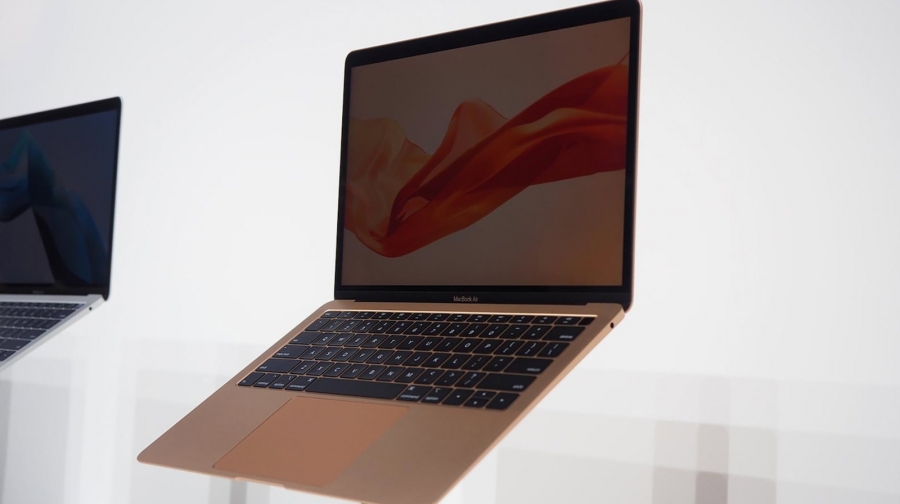 Apple’s Subsequent MacBook Air May possibly presumably well additionally Be A Broad One
