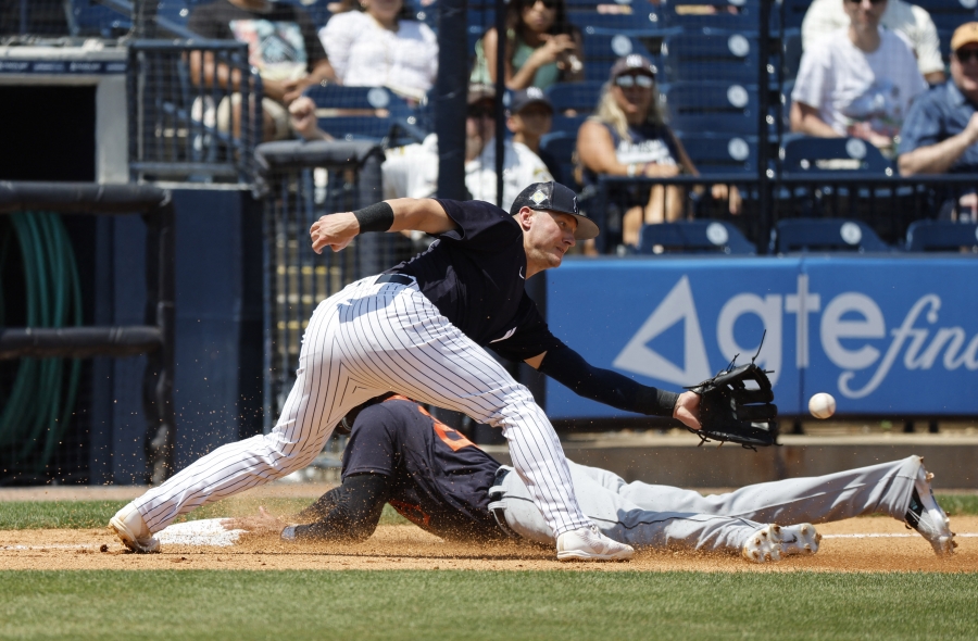 High Video will exclusively air 21 Yankees games in four states