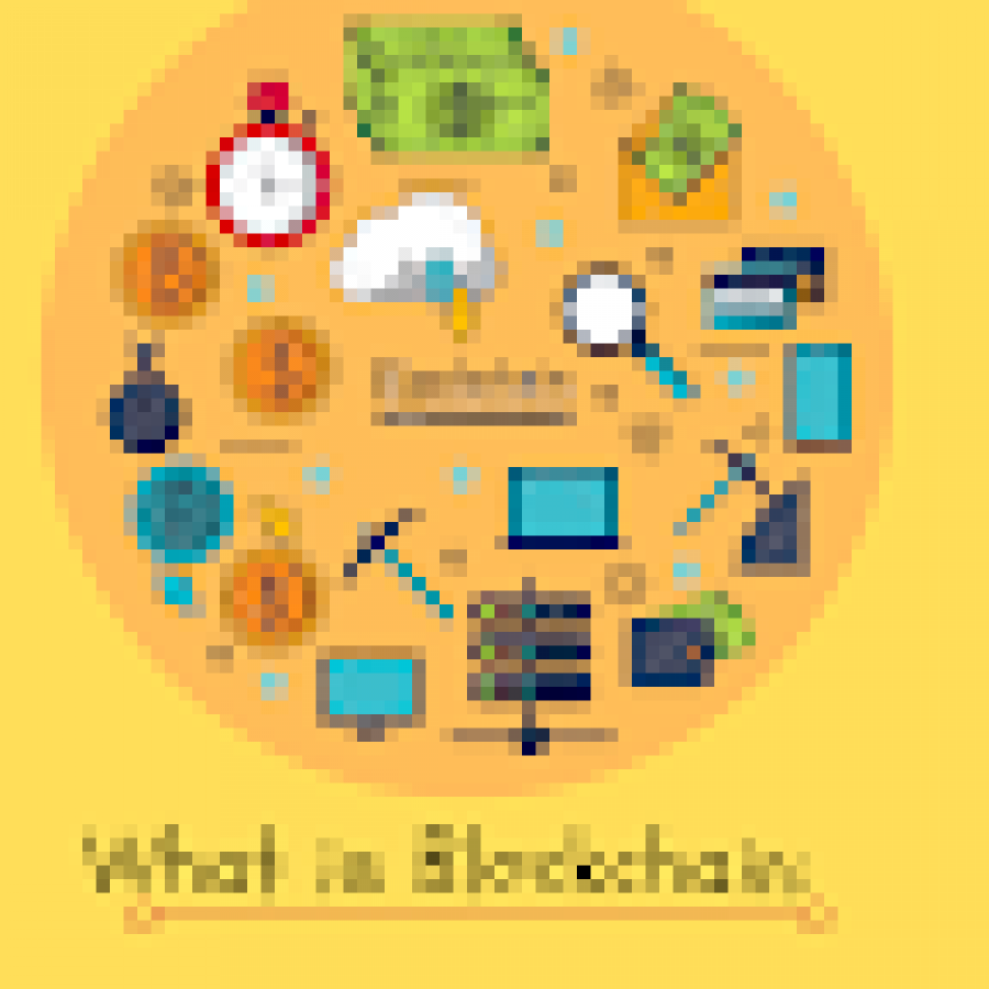 What is Blockchain: All the pieces You Want to Know (2022)