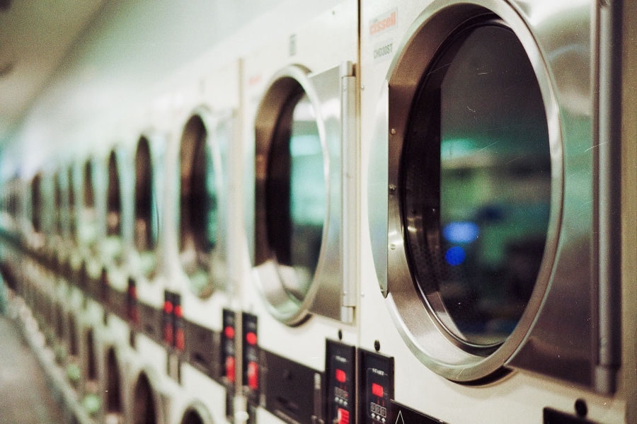 Silicon manufacturers are cannibalizing washing machines as chip shortage continues