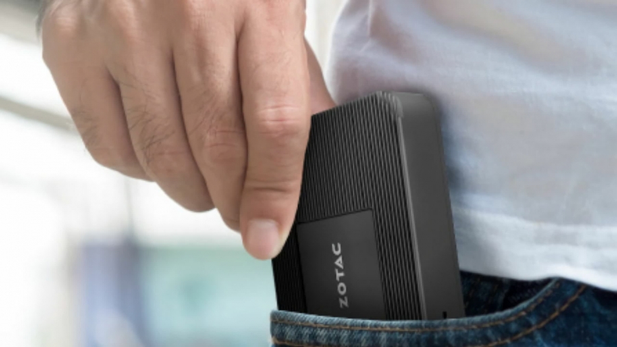 Zotac’s minuscule Windows 11 Pro desktop PC is only slightly bigger than your phone