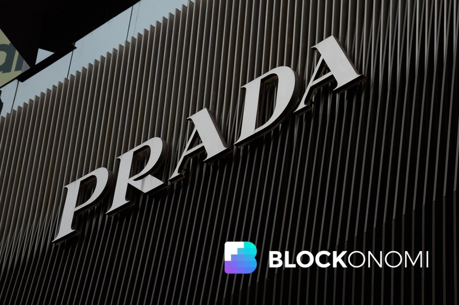 Prada Faucets Into Web3 By Launching Ethereum NFTs