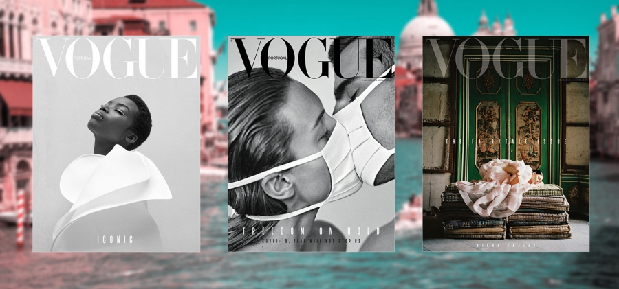 Three Vogue Covers To Sell As NFTs By way of The Decentral Paintings Pavilion