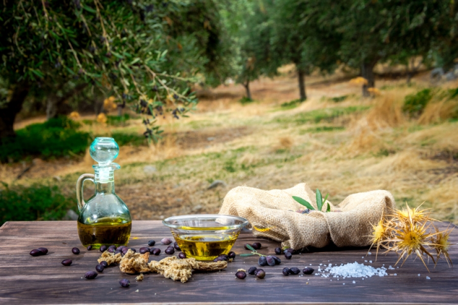 Greek blockchain specialists create genetic barcode to protect against olive oil fraud