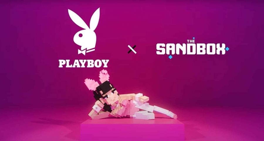 MetaMansion: Playboy Steps Into The Sandbox Metaverse