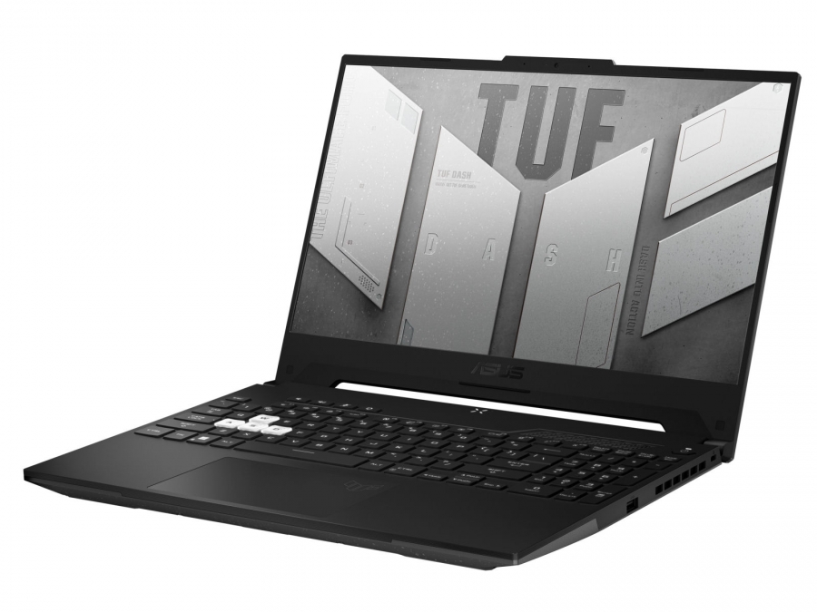 Asus TUF Sprint F15 FX517ZR in evaluate: Notebook computer with Cellular RTX 3070 and acceptable battery life