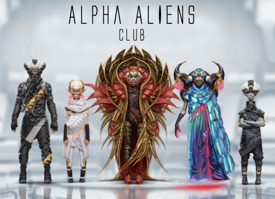 Alpha Aliens Membership: The NFT Mission That Is Out Of This World!
