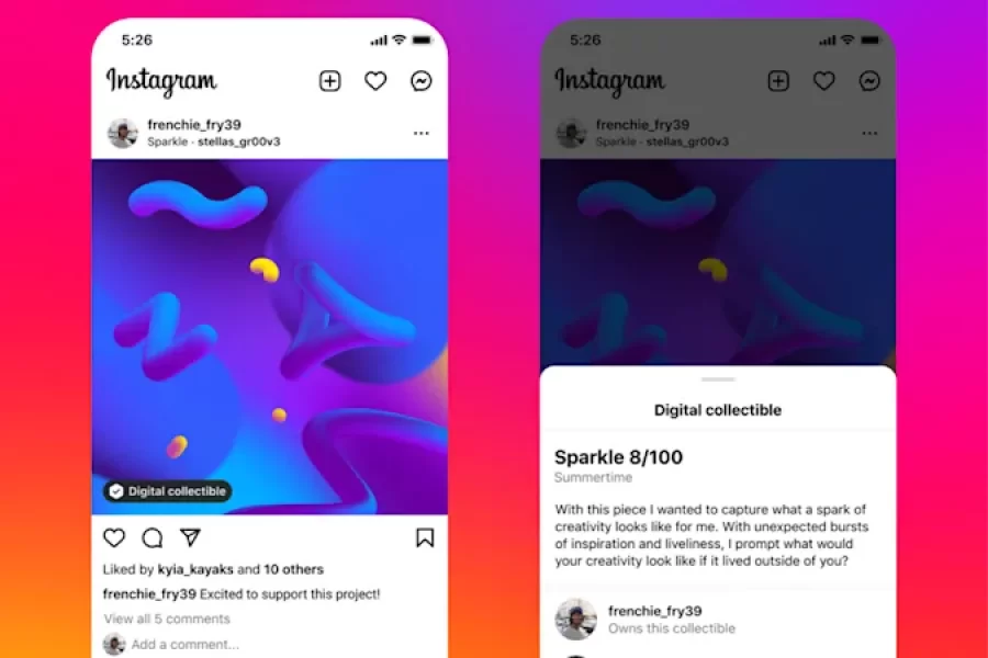 Meta’s NFT Integration Goes Are living On Instagram and Fb