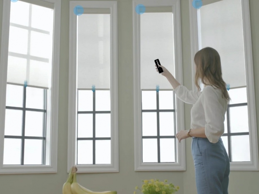 SmartWings Nano Thread-enabled smart blinds with HomeKit support are crowdfunding