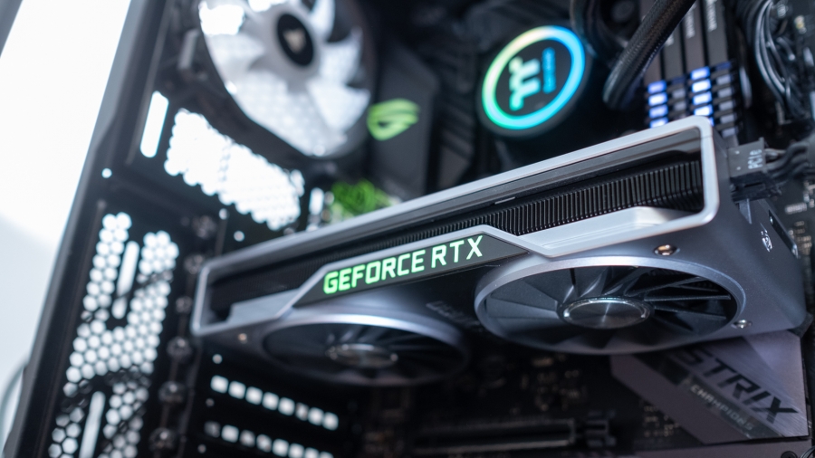Farewell to the Nvidia RTX 2060, the 2nd most popular gaming GPU