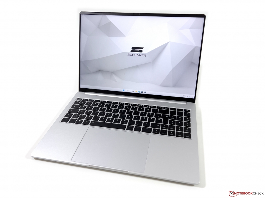 Schenker Imaginative and prescient 16 Pro Laptop laptop Review -high-tail Ultrabook with RTX 3070 Ti
