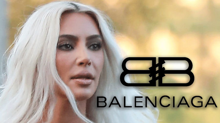Kim Kardashian Declined Balenciaga Campaign Offer After BDSM Tiny one Advert Release