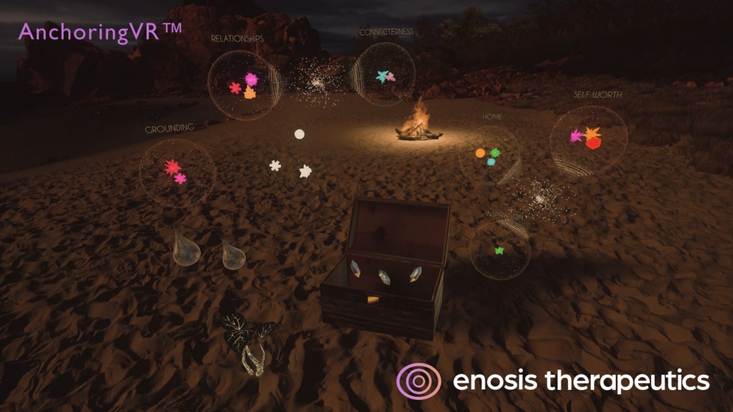 When virtual reality meets psychedelic therapy