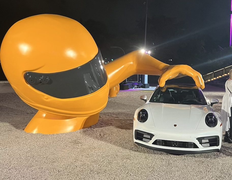 Chris Labrooy & Porsche Presents Dream Big in Miami