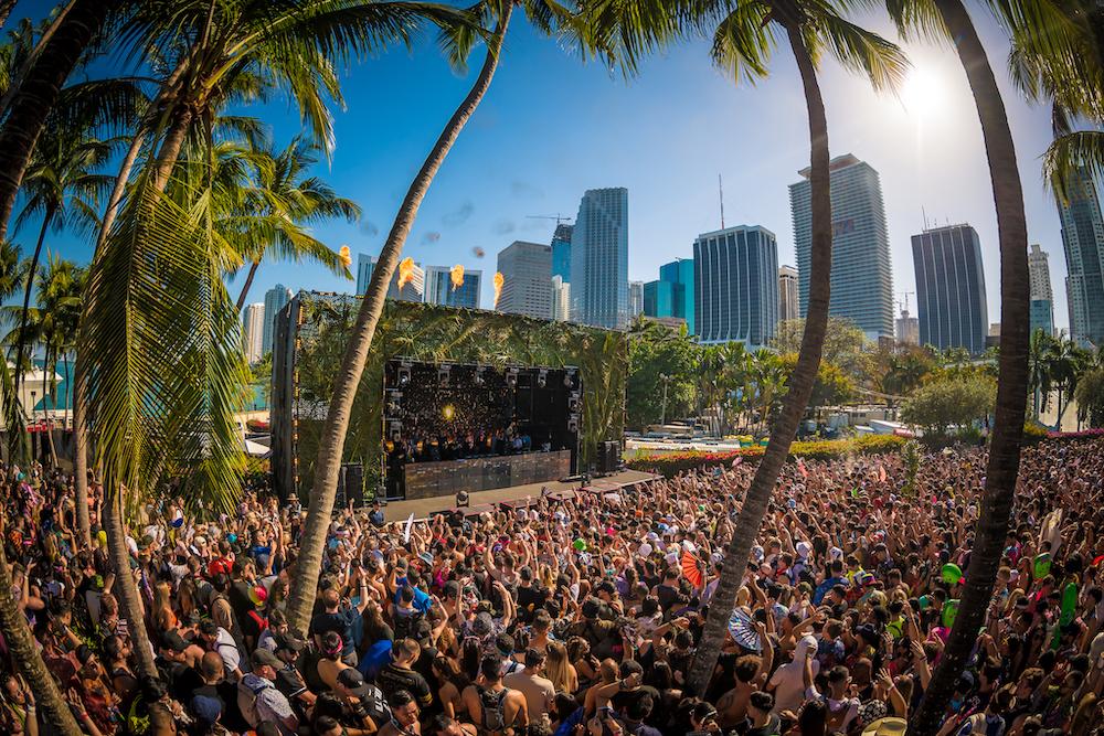 Ultra Music Festival Reveals Phase 3 featuring more than 180 acts